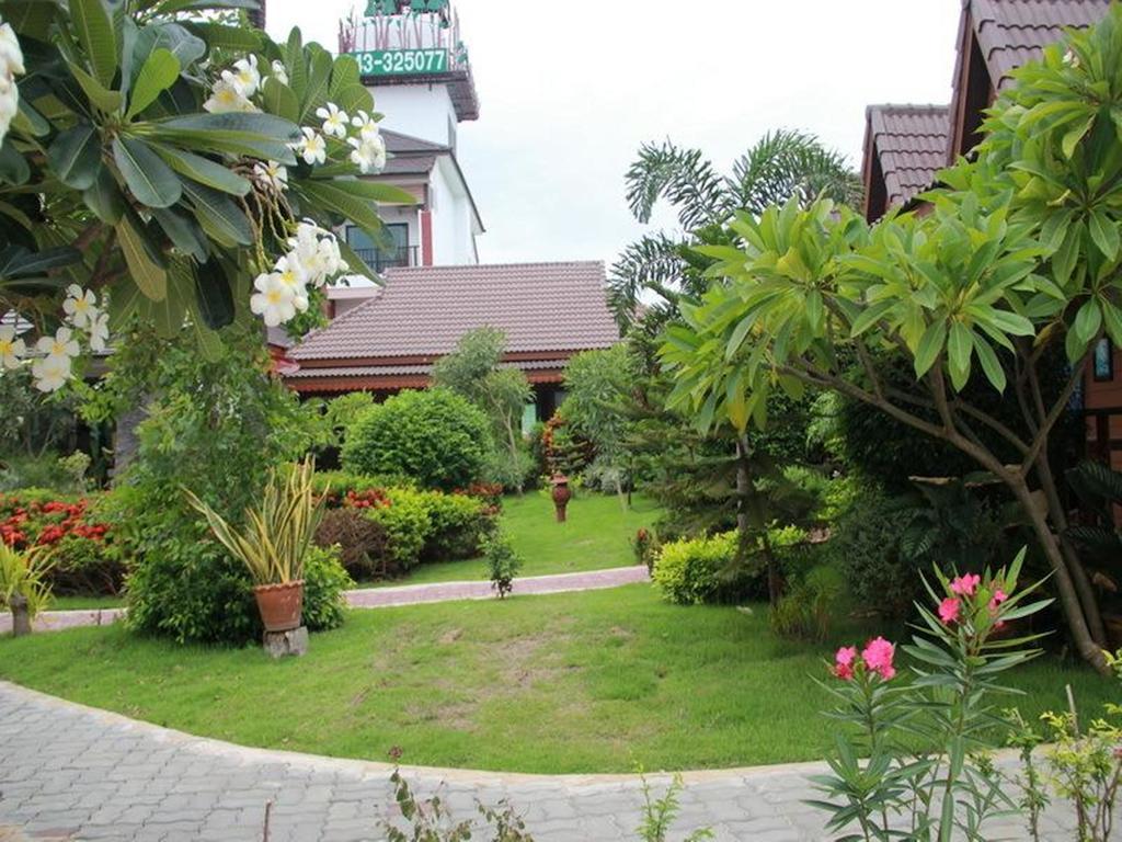Mammoth Resort Khon Kaen Zimmer foto