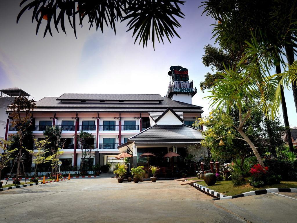 Mammoth Resort Khon Kaen Zimmer foto