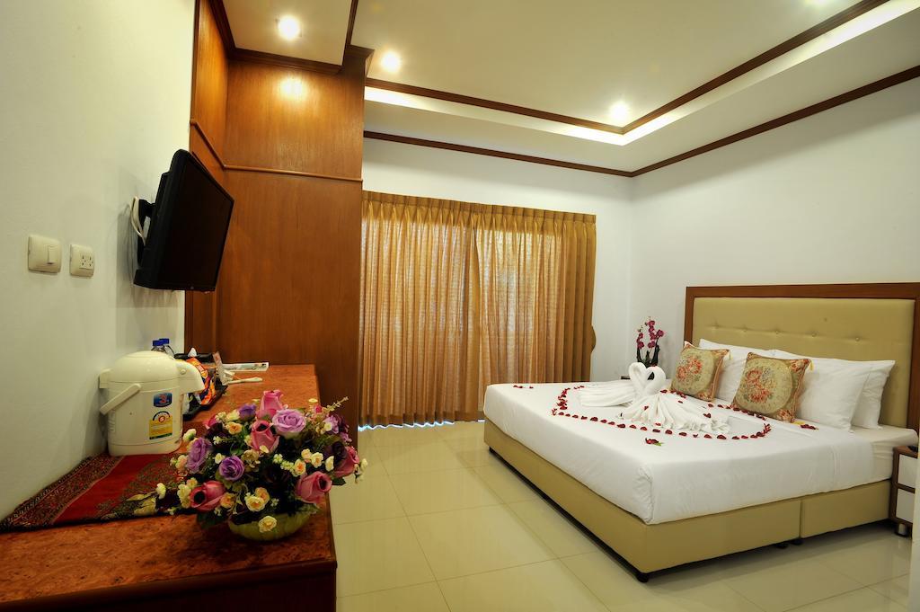 Mammoth Resort Khon Kaen Zimmer foto