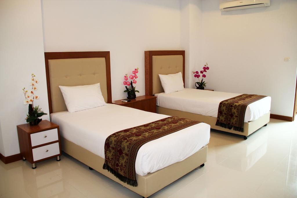 Mammoth Resort Khon Kaen Zimmer foto