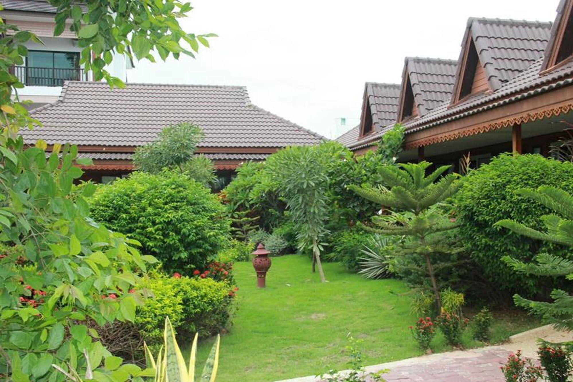 Mammoth Resort Khon Kaen Exterior foto