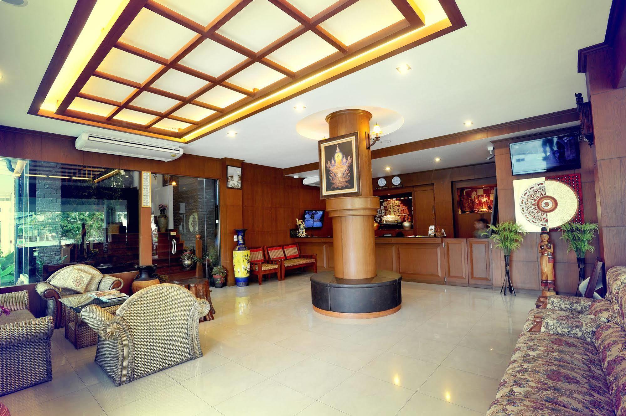 Mammoth Resort Khon Kaen Exterior foto